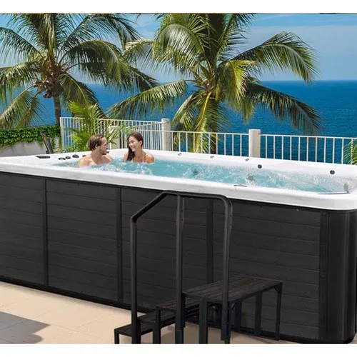 Swimspa hot tubs for sale in Evans